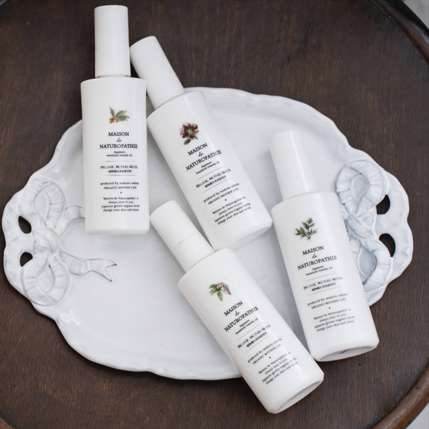 セクステットリーファオイル